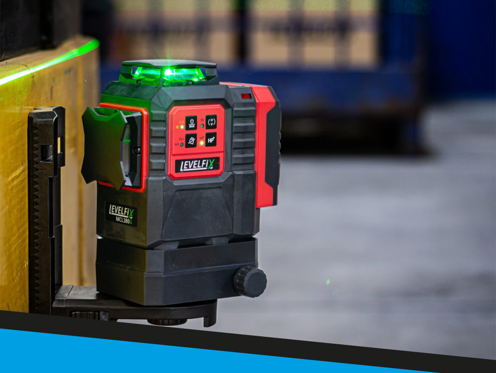 LASER LIGNES  MCL380 G