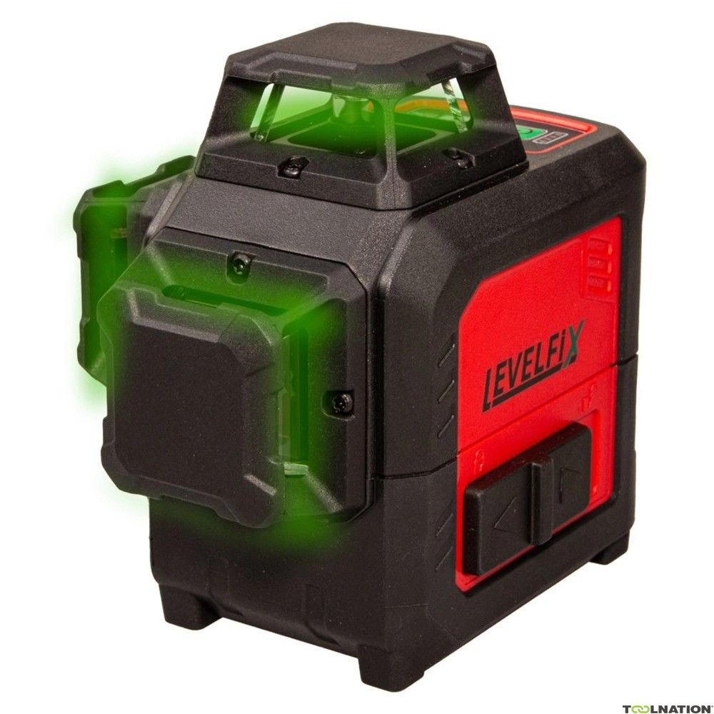 levelfix_laser ligne 3D