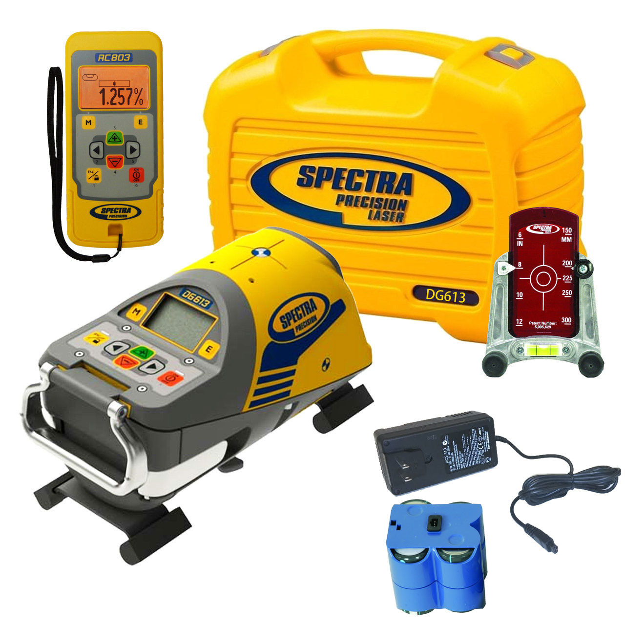 Spectra Precision DG613 2